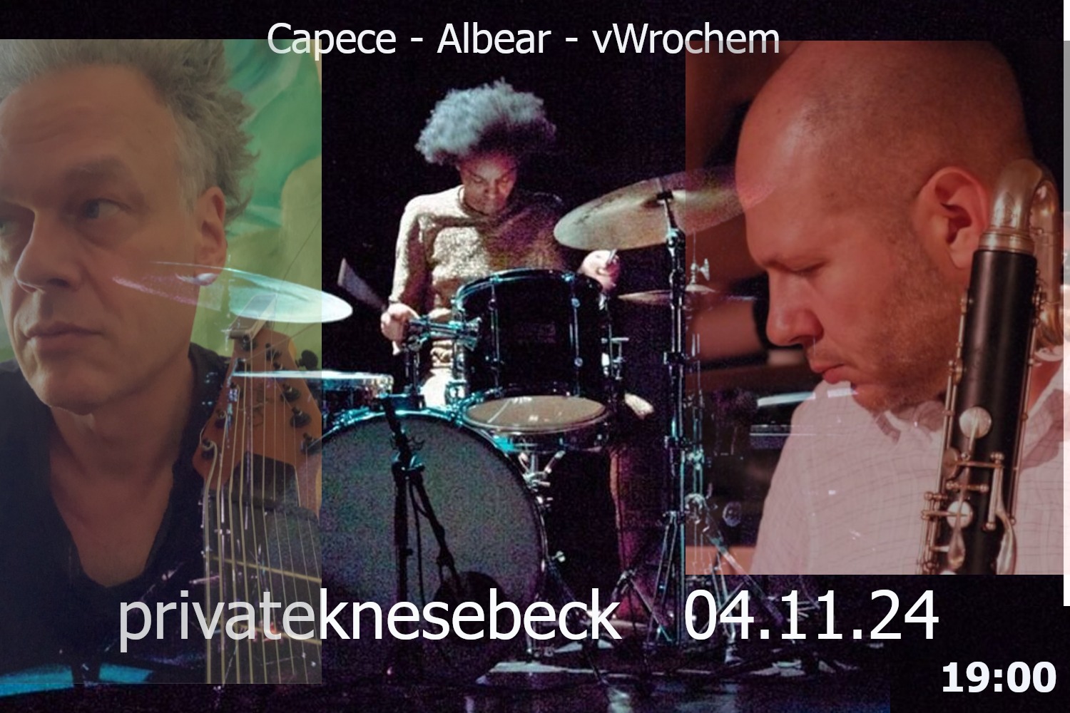 - 20 Capese Albear vWrochem